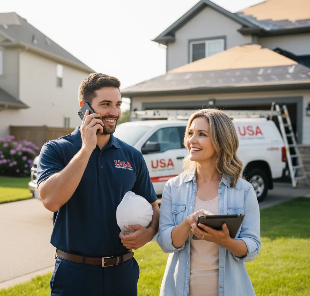 Flat Roof Repair in Lorain, OH